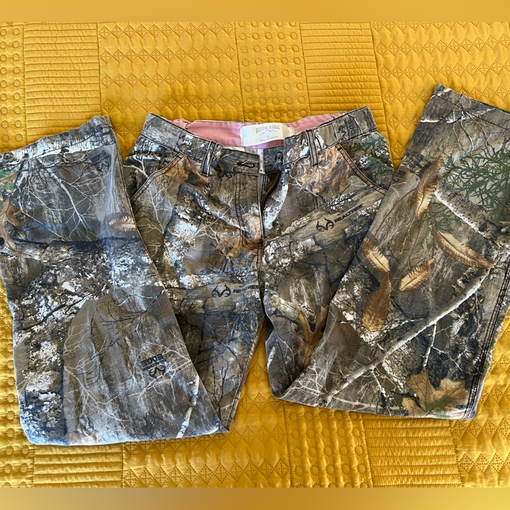 Rustic Ridge woman's pants